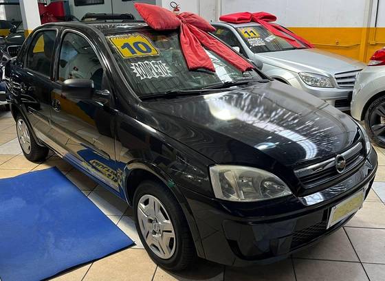CHEVROLET CORSA 1.4 MPFI PREMIUM SEDAN 8V FLEX 4P MANUAL CHEVROLET CORSA 1.4 MPFI PREMIUM SEDAN 8V FLEX 4P MANUAL